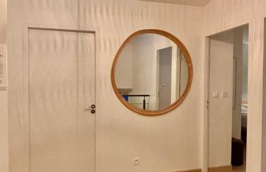 Villa contemporaine avec piscine sur 4000 m2 à Rodez 9 personnes - Foto 23