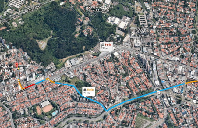 Flat Econômico - Foto 38