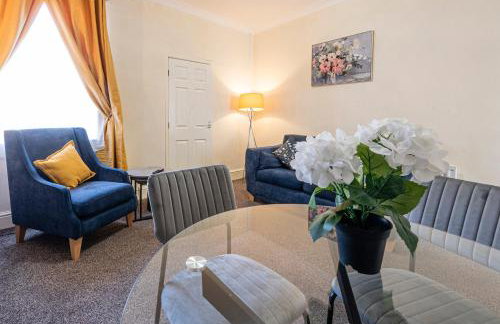 Harbour place in Newcastle under Lyme with Parking, perfect for Contractors or Alton Towers - Foto 13