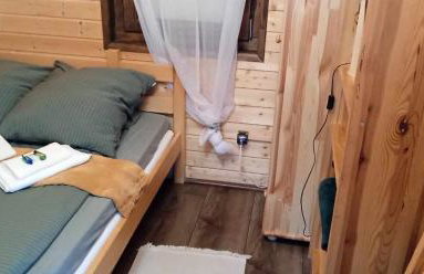 Bieszczadzkie Wzgórze Saunowe- Jacuzzi i Sauna w cenie pobytu - Foto 56