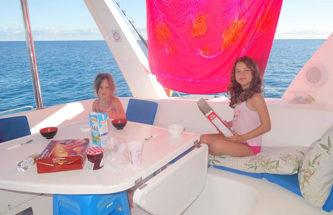 Tahiti Sail and Dive - Foto 11