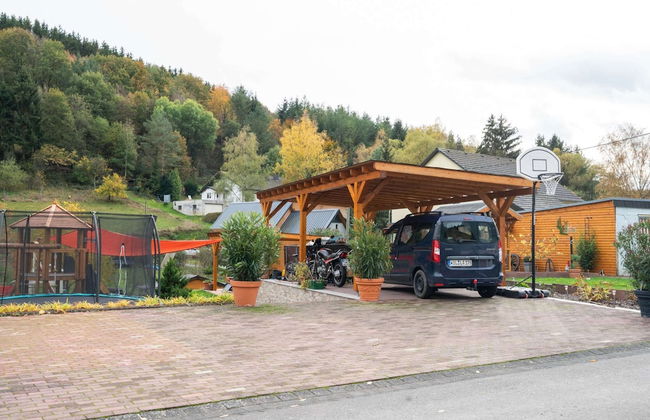 Stylish Apartment in Merschbach near Forest - Photo 24