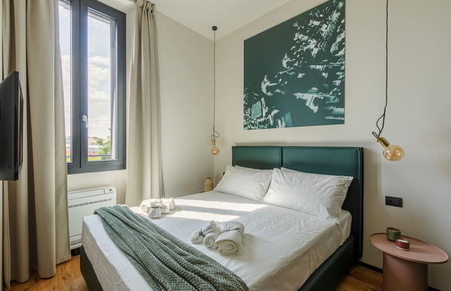 Cozy and Central Studio in Bovisa, Milan - Foto 6