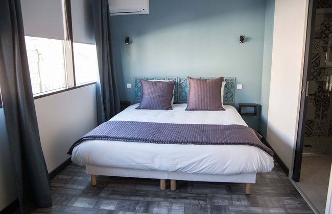 Appart hôtel Chanzy Angoulême Soyaux - Foto 13