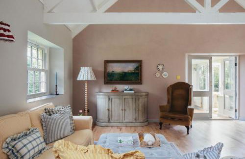 The Old Piggery, countryside barn with hot tub - Foto 17