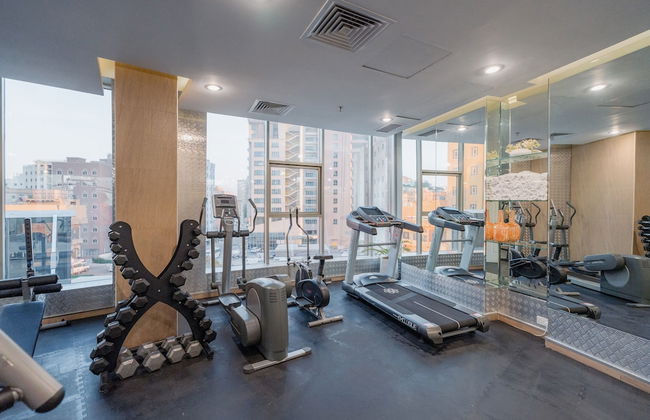 Wahaj Hotel Apartment 2 - Photo 61