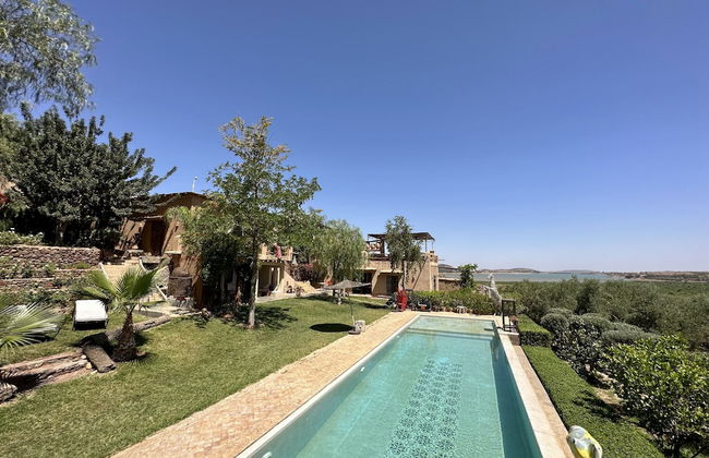 Quelque part au barrage - Foto 14