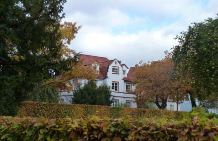 Ferienwohnung & Apartment Kunsthaus Panorama mit Balkon - Photo 22