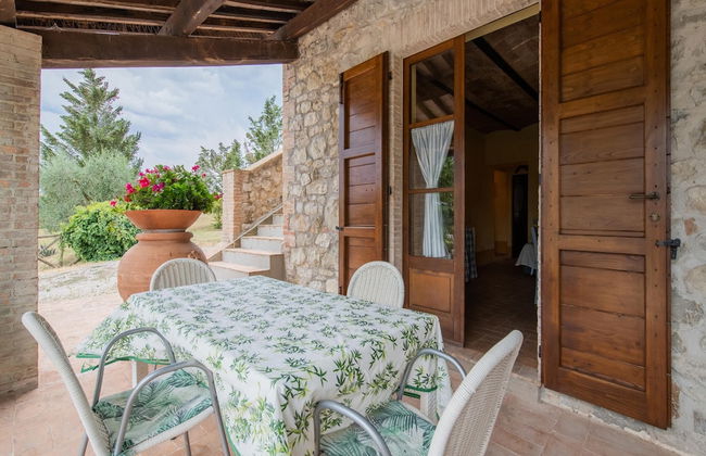 Apartment in Villa With Swimming Pool - Photo 48