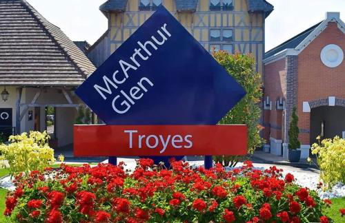 Maison confortable à Saint-André-les-Vergers 40 m², jardin - Photo 17