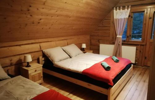 Leśniczówka Przysietnica - Foto 15