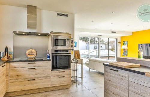 Villa la Fleur des Dunes - Foto 27