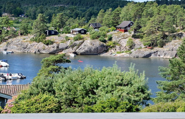 8 Person Holiday Home in Berg - Foto 25