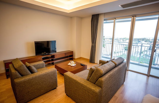 Bellevue Serviced Apartments - Foto 17