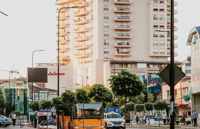 Downtown Apartments - Foto 1