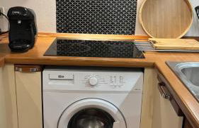 Studio Carré d 'Or - 5 minutes de la mer - Foto 8