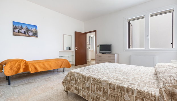 3832 Residenza Nonna Lucia - Trilo by Barbarhouse - Foto 4, Habitación