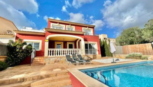 Villa with Pool (S'Aferrada) ETV/3439-8pax - Foto 3