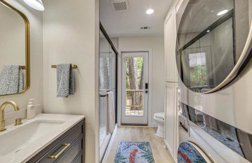 Private Dock Waterfront Cedar Creek Lake Home - Foto 19