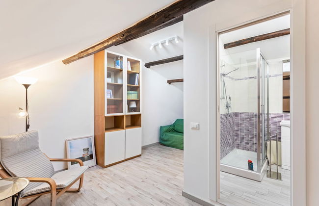 Libertà Frame Apartment - Terrace and Etna view - Foto 23