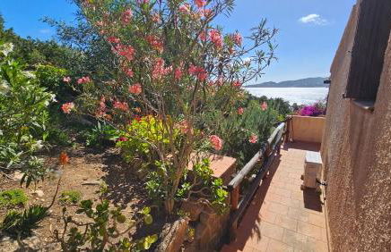 LA TERRAZZA SUL MARE - panoramic cottage overlooking sea and Caprera island in a quiet residential area - 150 mt from the sea - Photo 38