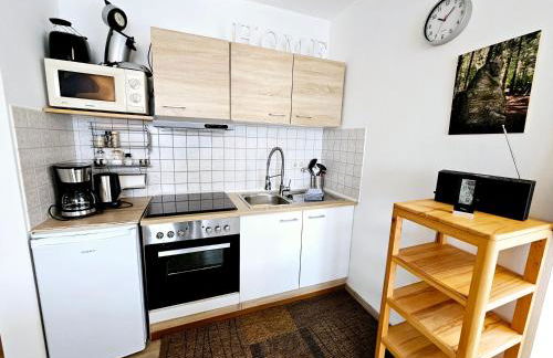 Ferienland Sonnenwald Ferienwohnung 44 "Sonnenschein" - Foto 12