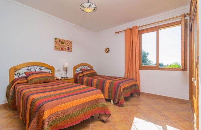 Can Tut in Campanet With 3 Bedrooms and 2 Bathrooms - Foto 25