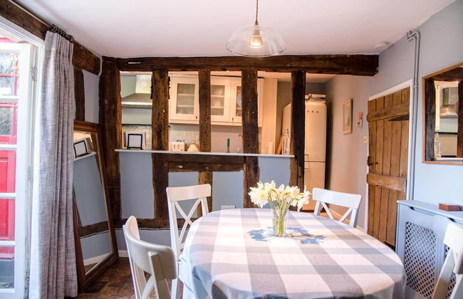 Rose Cottage, Lavenham - Foto 29