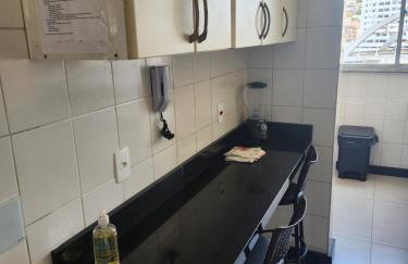 Home Prado BH Suite com Ar Cond e Garagem 5 guests - Foto 8