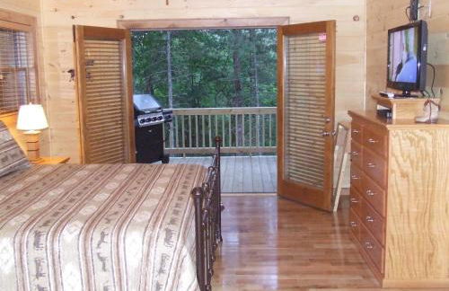 Cherokee Dream Mountain Lodge - Foto 41