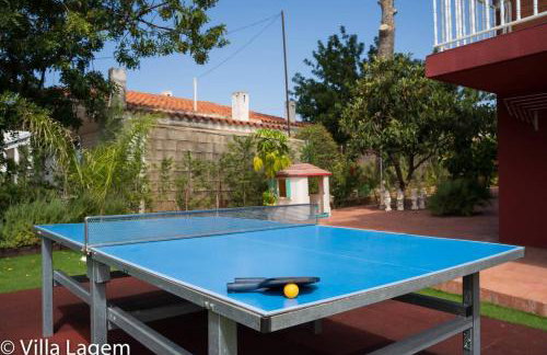 VILLA LAGEM, Casa con piscina, barbacoa, jardín - Foto 7