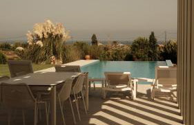 Villa Gardenia, villa de luxe avec piscine à débordement - Foto 34