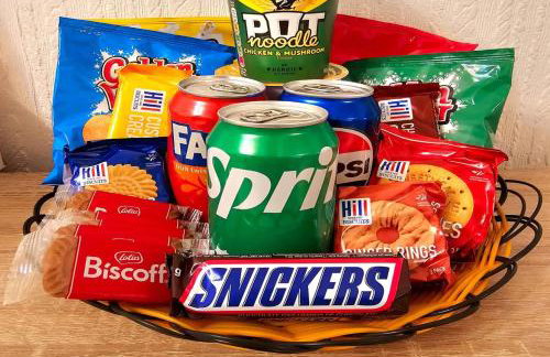 3Br-5Guests-Parking-Netflix-10minCentralNottingham - Foto 10