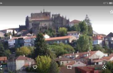 Apartamento Tui, Casa da Barca - Foto 37