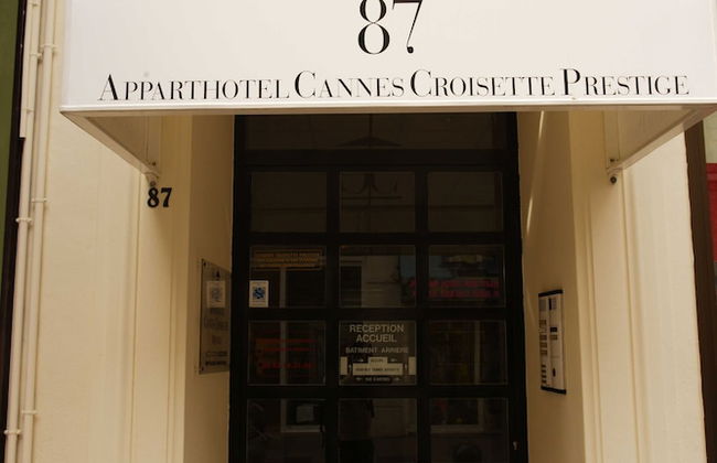 Cannes Croisette Prestige - Foto 52