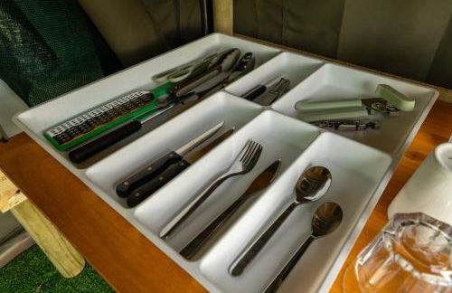 Safari Glamping Portugal Koi Fish - Foto 57