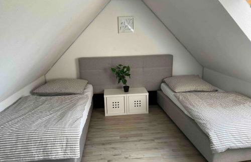 Helle Maisonnette Wohnung Penthouse - Foto 2