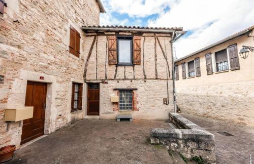 Casa Glesia loft medieval vue sur l eglise - Foto 7