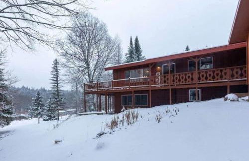 Paddler's Paradise Cabin with Direct Trail Access! - Foto 32