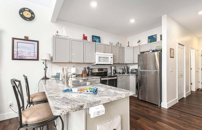 Beautiful Overlooking Shoreline 3BDR Chalet ➠18396 - Foto 7