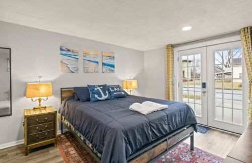 Walk to State park, 6bed,Hot tub & Game room - Foto 25