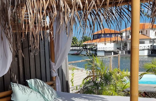 Kas Azul - Water front with private pool - Foto 20