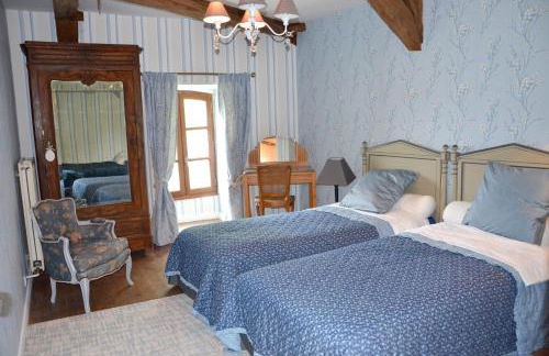 Maison de charme au cœur du Blanc, avec spa et jardin - Foto 22