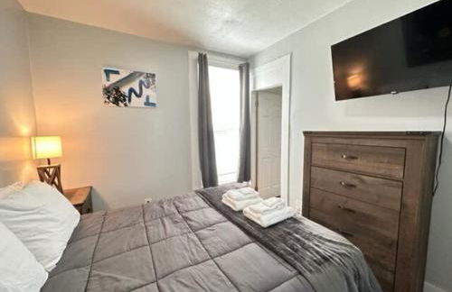 Home Plate Apt 1 All Star Baseball Rentals - Foto 9