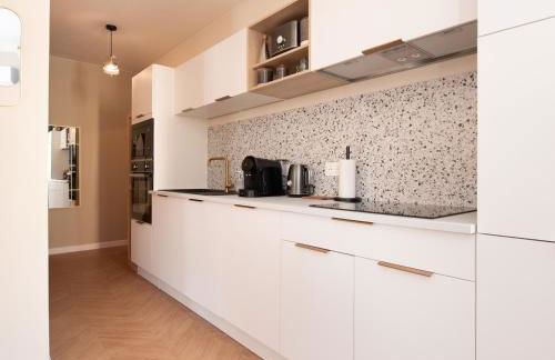 AU XV Sainte Cécile T2 Art Déco - Foto 4