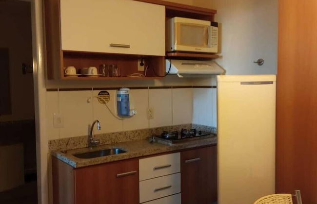 Flat Mobiliado Serra Park - Foto 6