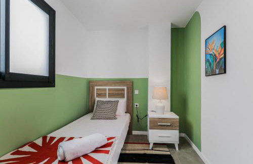 Penthouse City Hub Stay - Foto 25