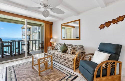 Dreamy True Oceanfront Condo - Hale Kona Kai 307 by Casago Kona - Foto 40