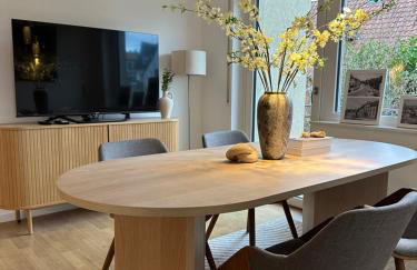 Deluxe-Family Apartment mit Terrasse, Küche & Parkplatz - Foto 1