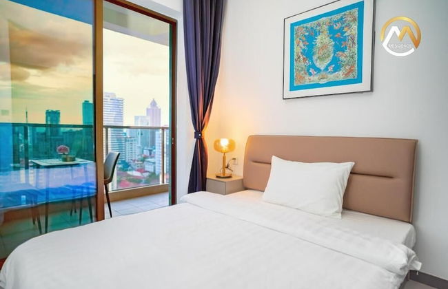 Phnom Penh Pool Hotel 24 USD M Residence - Foto 2